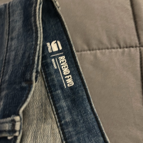 G star Raw - Revend fwd skinny jeans - Picture 4 of 8